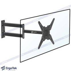 GIÁ TREO TIVI XOAY VUÔNG GÓC ERGOTEK E86 32 – 65 INCH