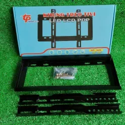 Alternative view of Giá Treo Tivi Sát Tường Thành Phát 42L (32 - 50) Inch