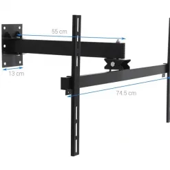 Alternative view of Giá Treo Tivi Xoay Góc 40" - 63" - Hàng Việt Nam Chất Lượng Cao