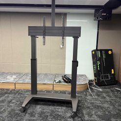 Alternative view of Khung Treo TV Di Động NB T100 Cho Màn Hình 75-120 inch - Nhập Khẩu Chính Hãng, Chắc Chắn & Chuyên Nghiệp