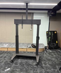 Alternative view of Khung Treo TV Di Động NB T100 Cho Màn Hình 75-120 inch - Nhập Khẩu Chính Hãng, Chắc Chắn & Chuyên Nghiệp