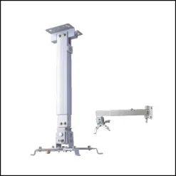 Alternative view of Giá Treo Máy Chiếu Đa Năng 90cm - 180cm – Sắt Sơn Tĩnh Điện Siêu Bền