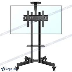 Giá Treo Tivi Di Động Ergotek E1750 (32 – 60 Inch) – Giải Pháp Linh Hoạt Cho Mọi Không Gian